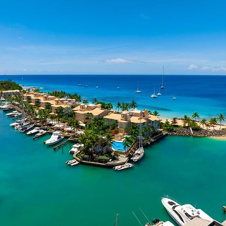 Port St. Charles Otel Saint Peter Dış mekan fotoğraf