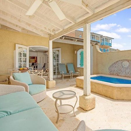 Port St. Charles Otel Saint Peter Dış mekan fotoğraf