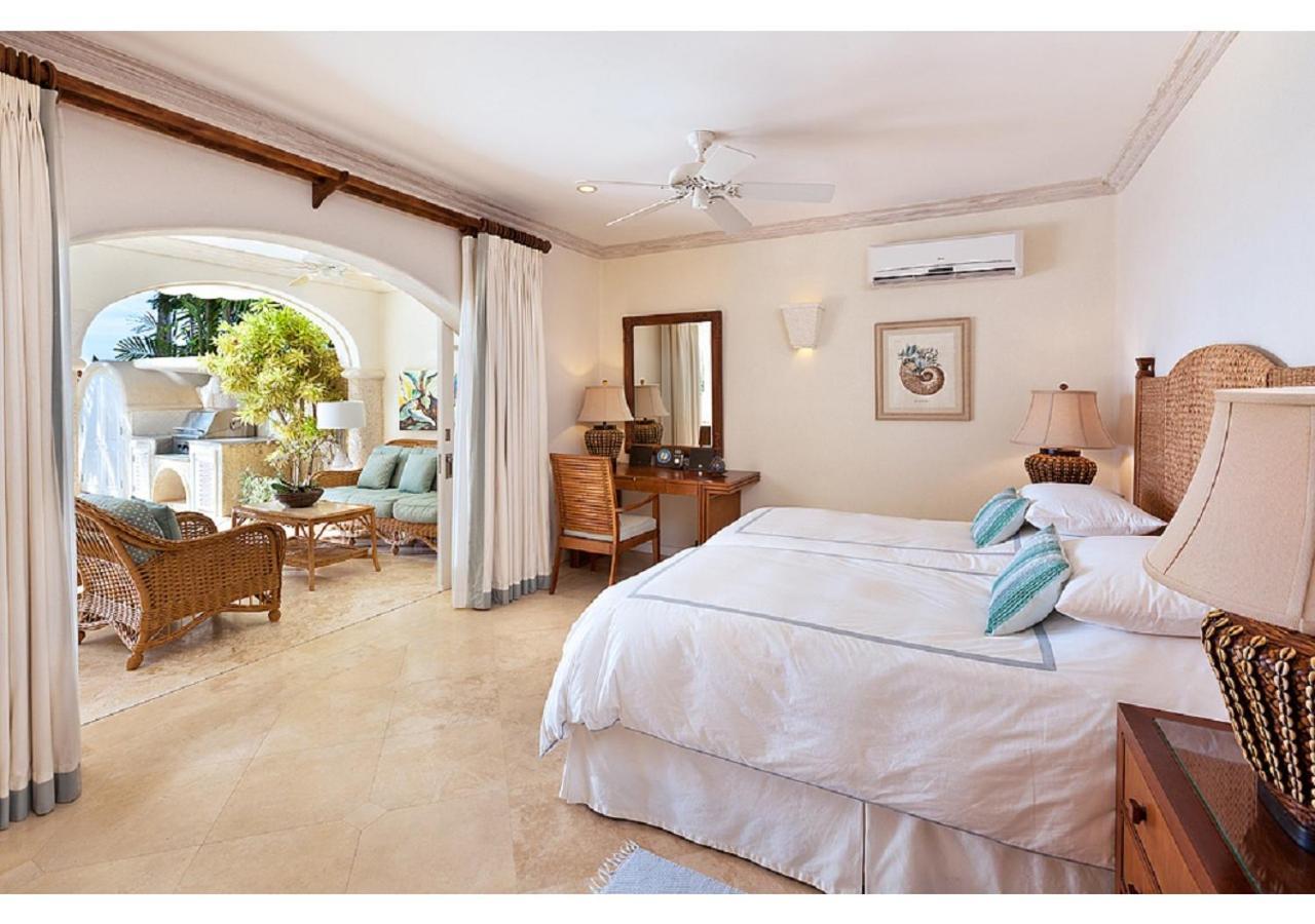 Port St. Charles Otel Saint Peter Dış mekan fotoğraf