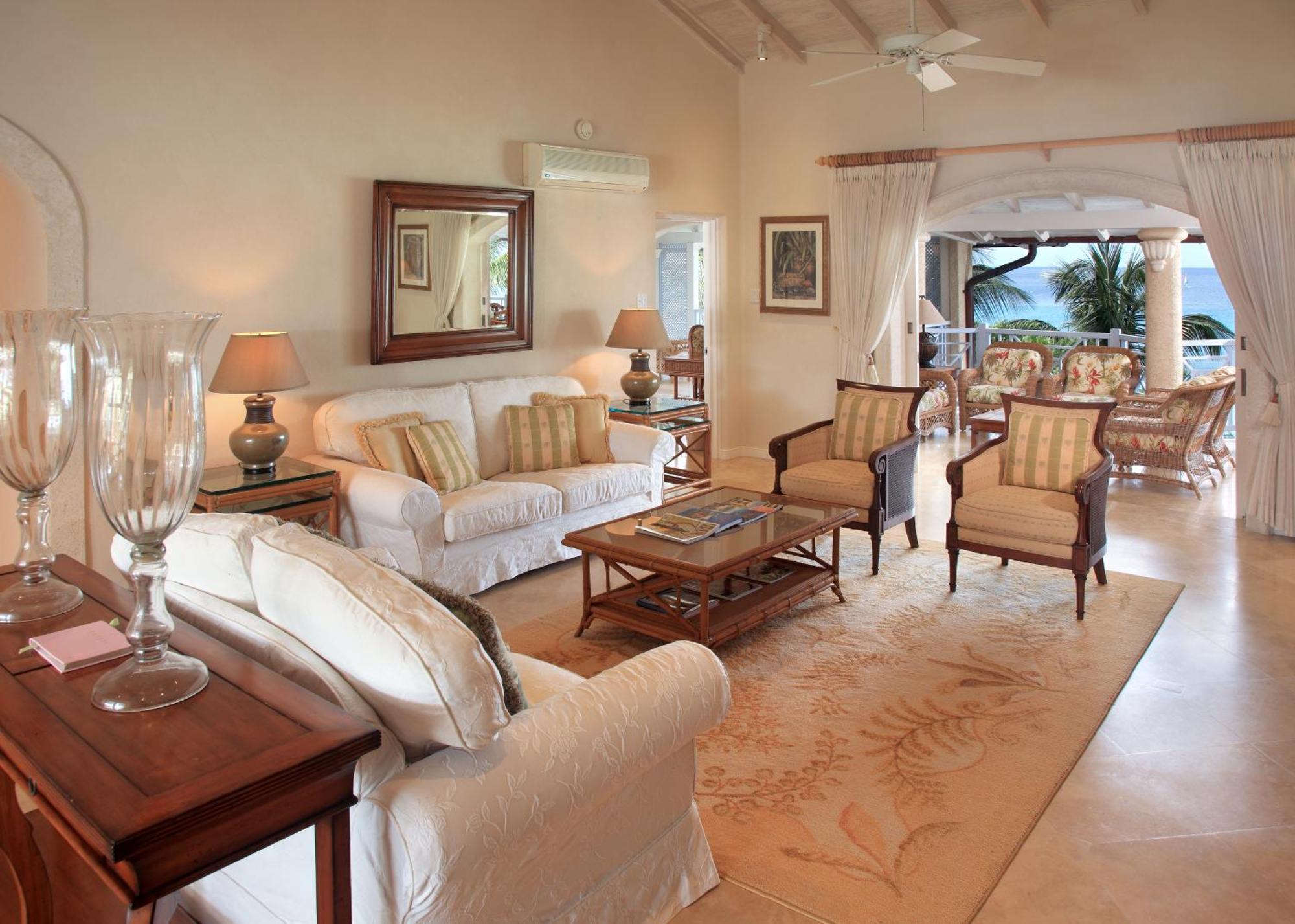 Port St. Charles Otel Saint Peter Dış mekan fotoğraf