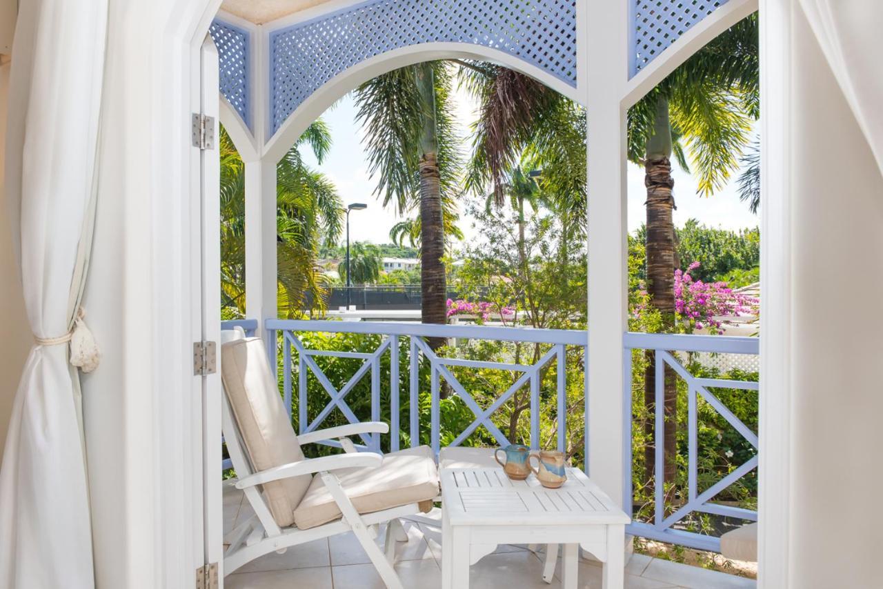 Port St. Charles Otel Saint Peter Dış mekan fotoğraf
