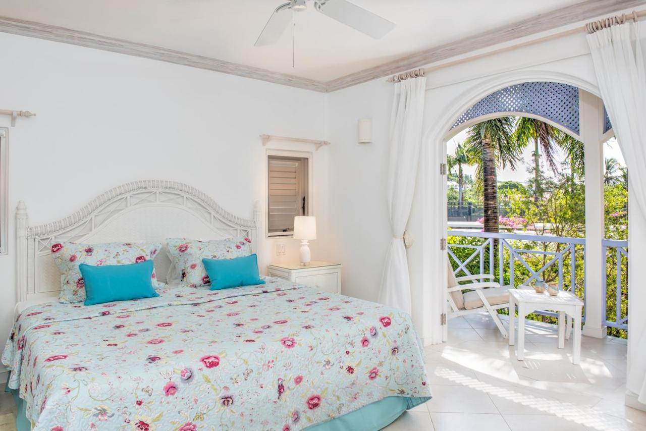 Port St. Charles Otel Saint Peter Dış mekan fotoğraf