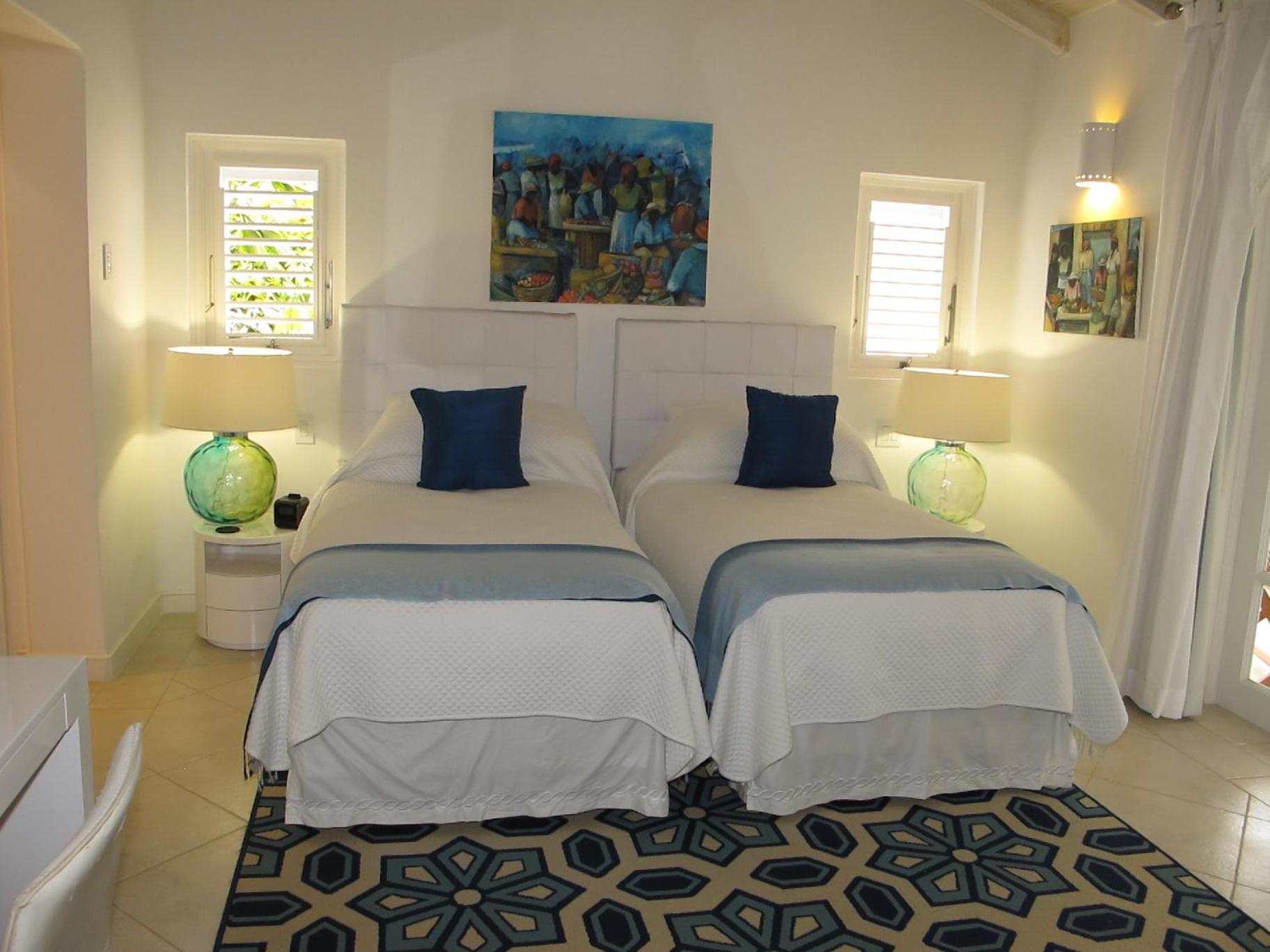 Port St. Charles Otel Saint Peter Dış mekan fotoğraf