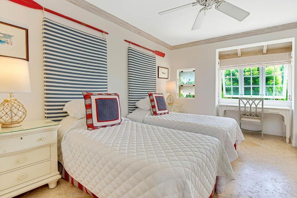 Port St. Charles Otel Saint Peter Dış mekan fotoğraf