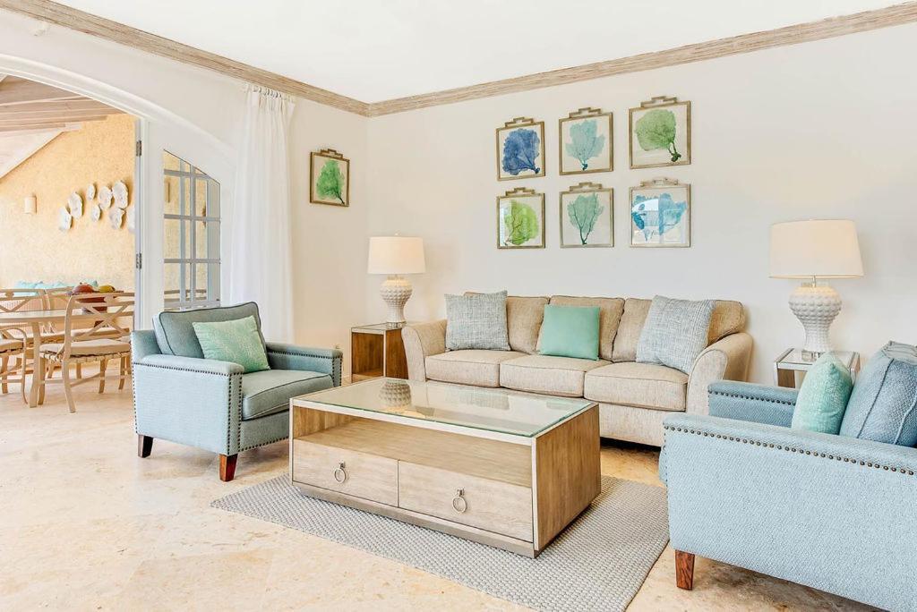 Port St. Charles Otel Saint Peter Dış mekan fotoğraf