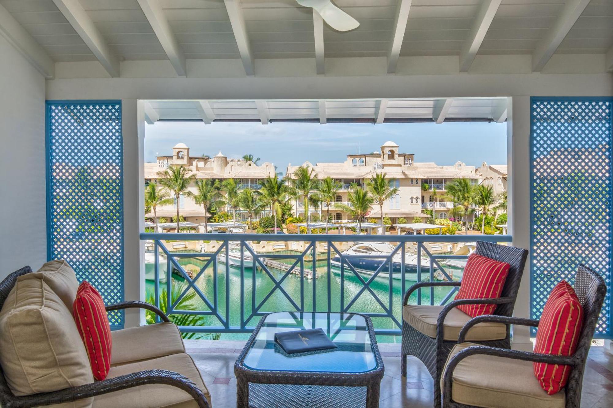 Port St. Charles Otel Saint Peter Dış mekan fotoğraf