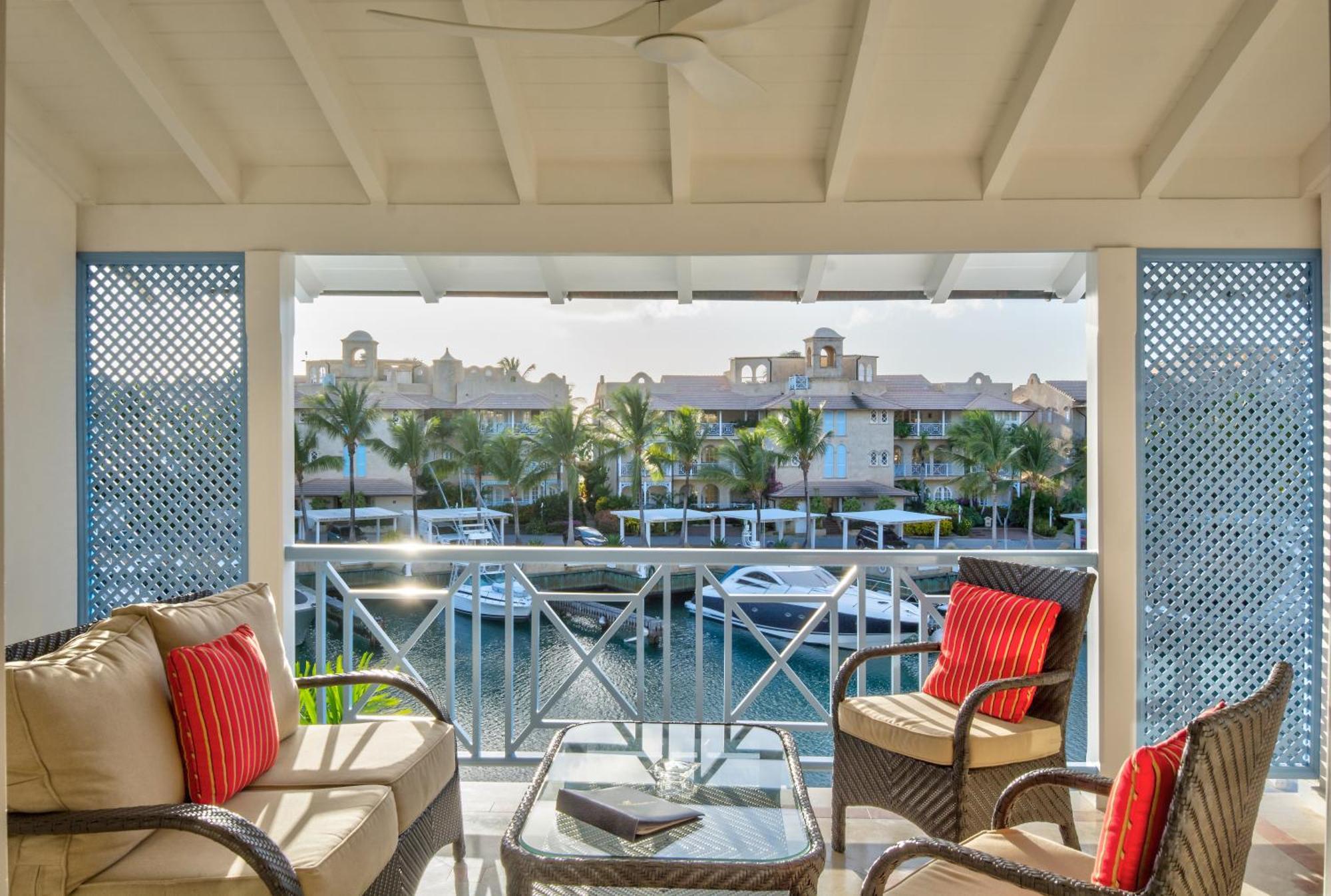 Port St. Charles Otel Saint Peter Dış mekan fotoğraf