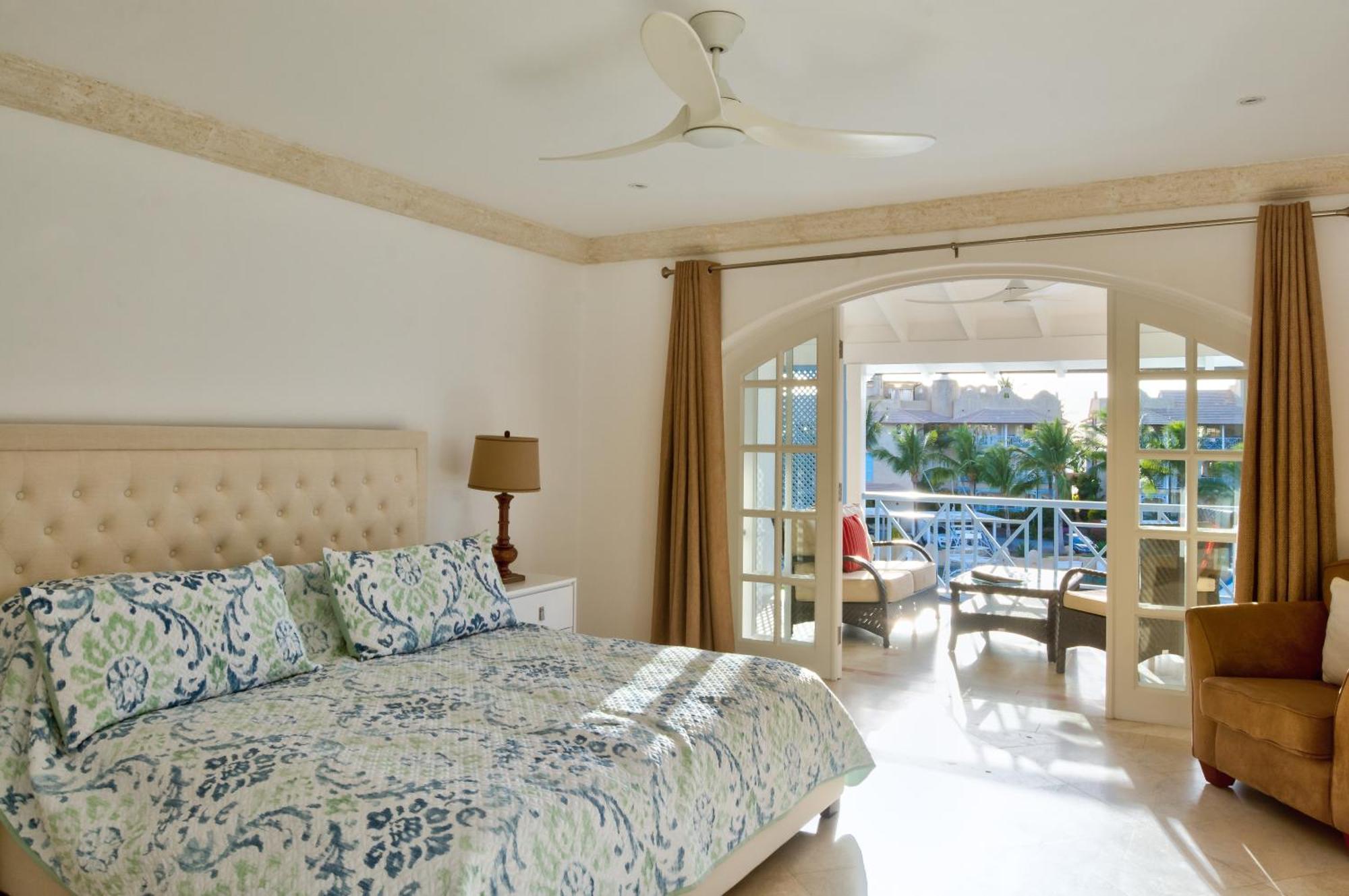 Port St. Charles Otel Saint Peter Dış mekan fotoğraf