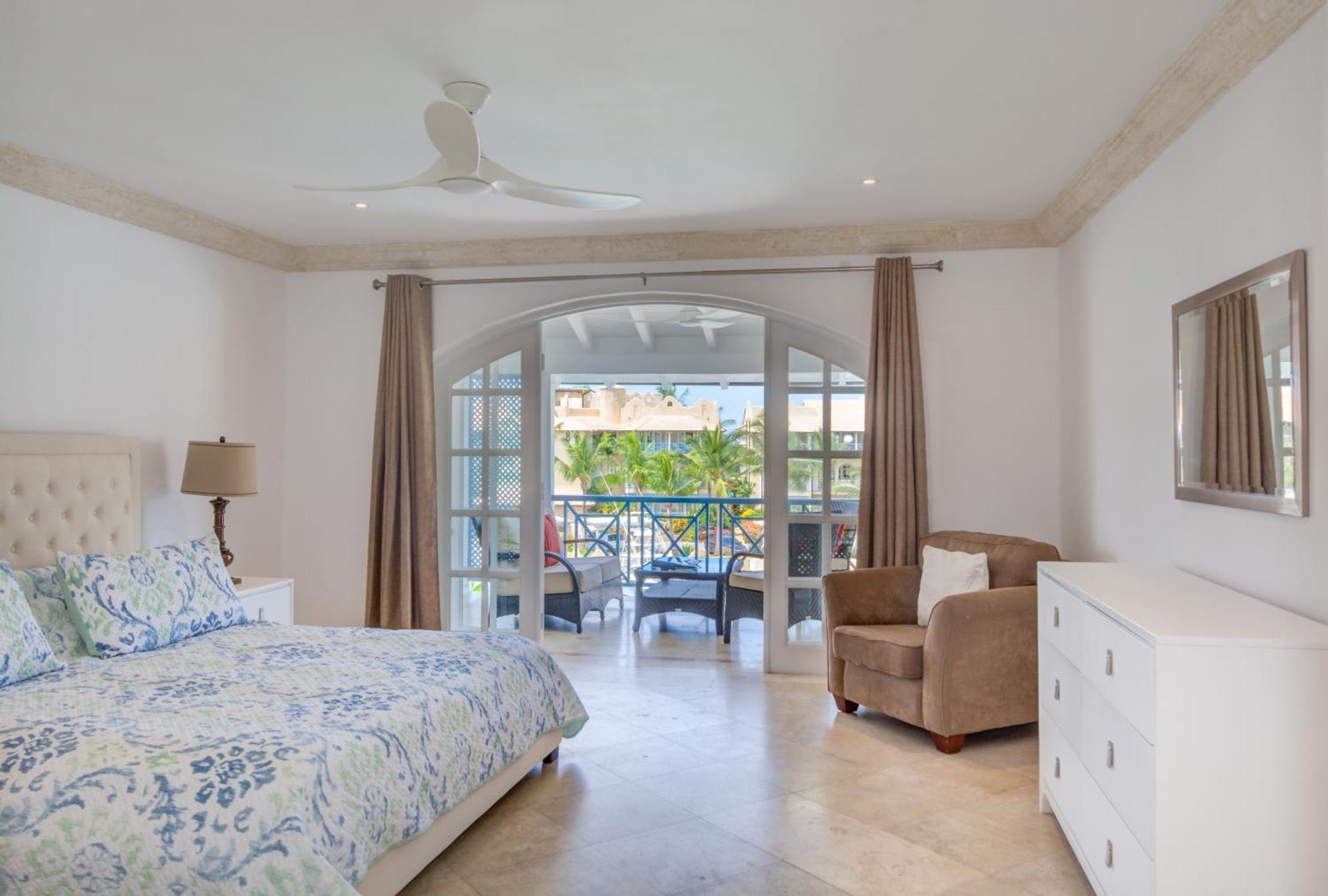 Port St. Charles Otel Saint Peter Dış mekan fotoğraf