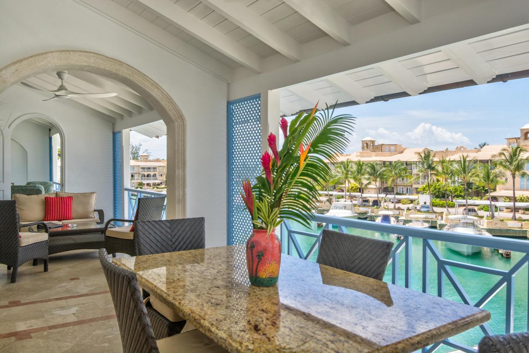 Port St. Charles Otel Saint Peter Dış mekan fotoğraf