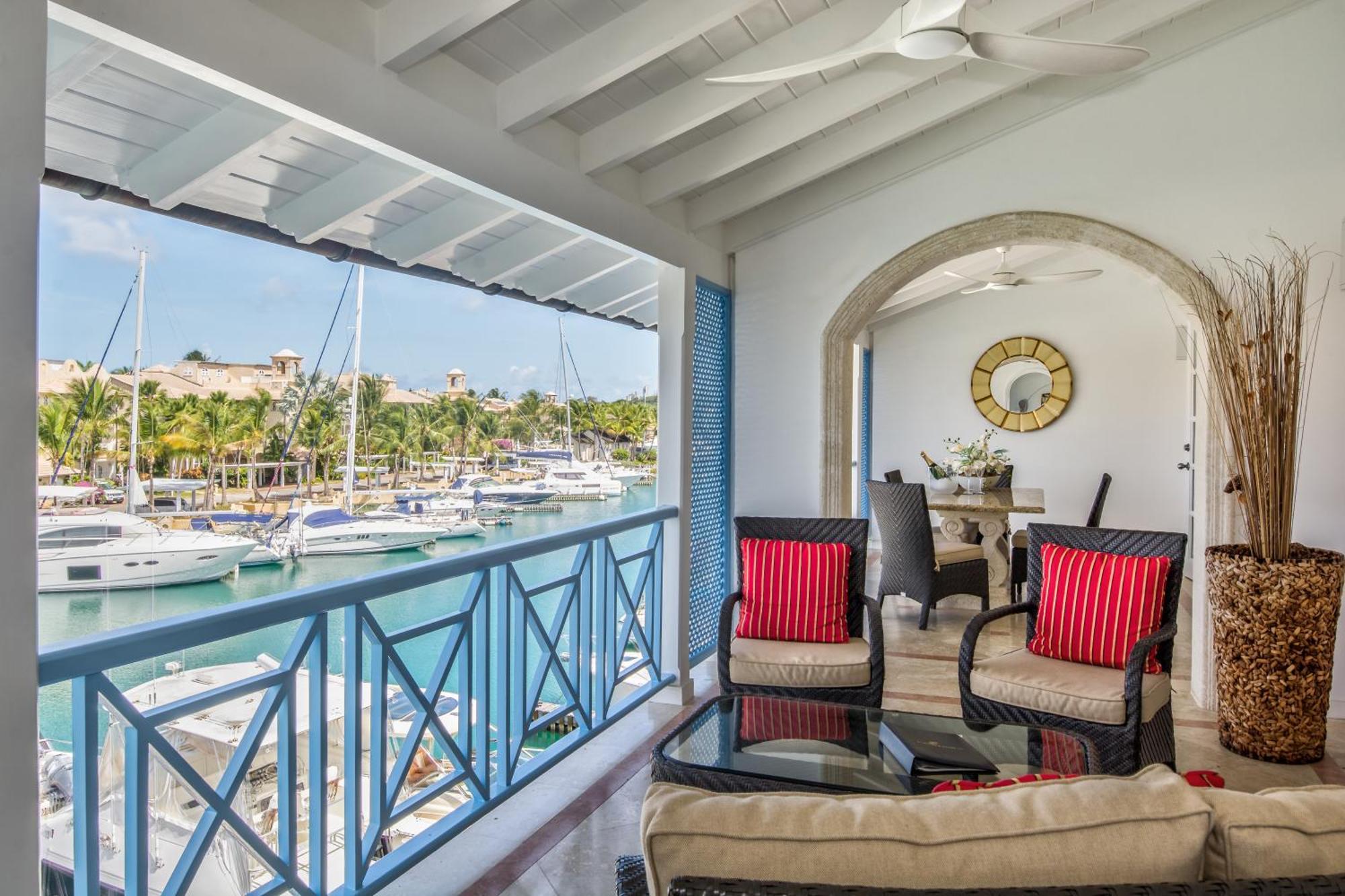 Port St. Charles Otel Saint Peter Dış mekan fotoğraf