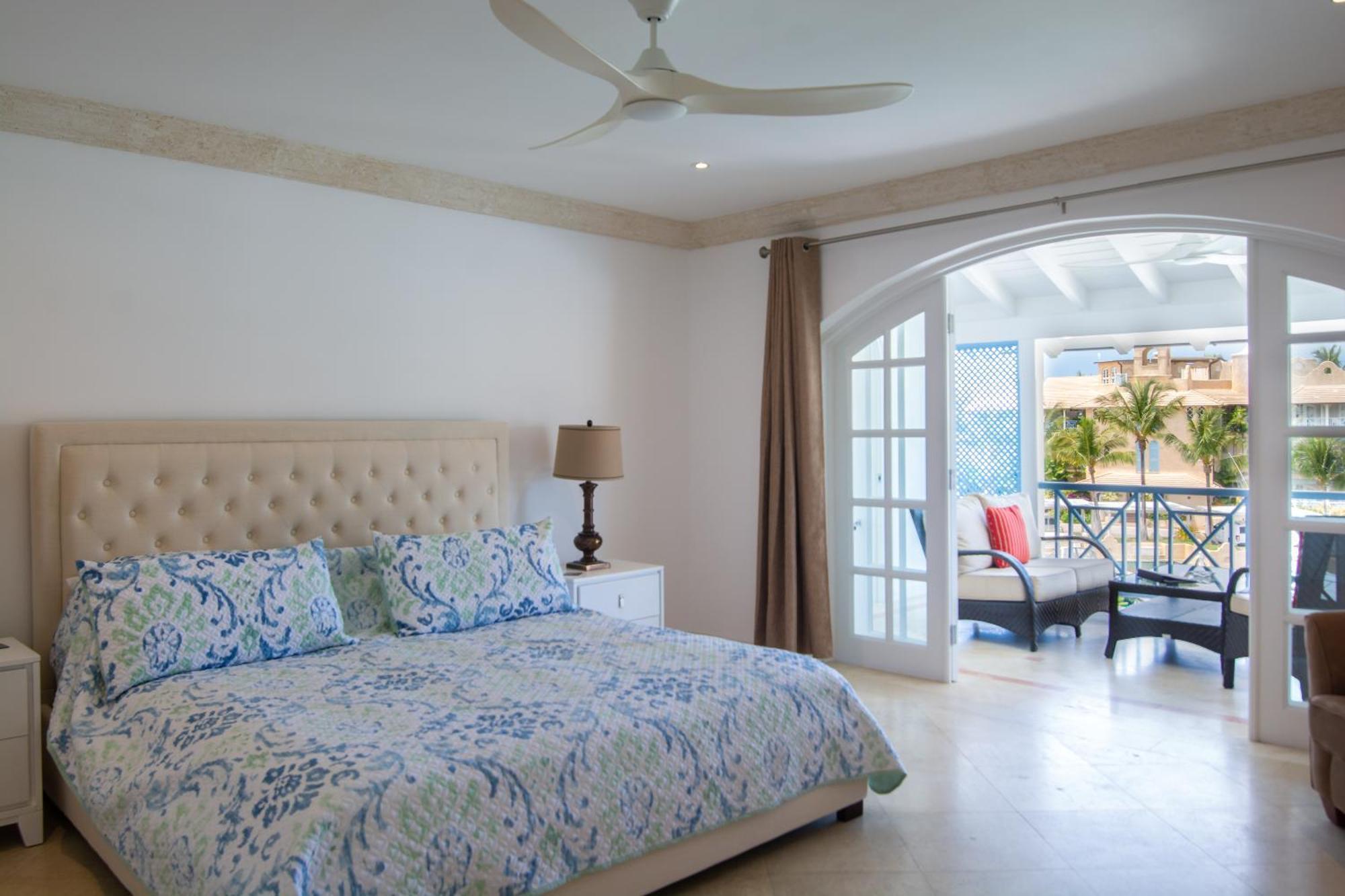 Port St. Charles Otel Saint Peter Dış mekan fotoğraf