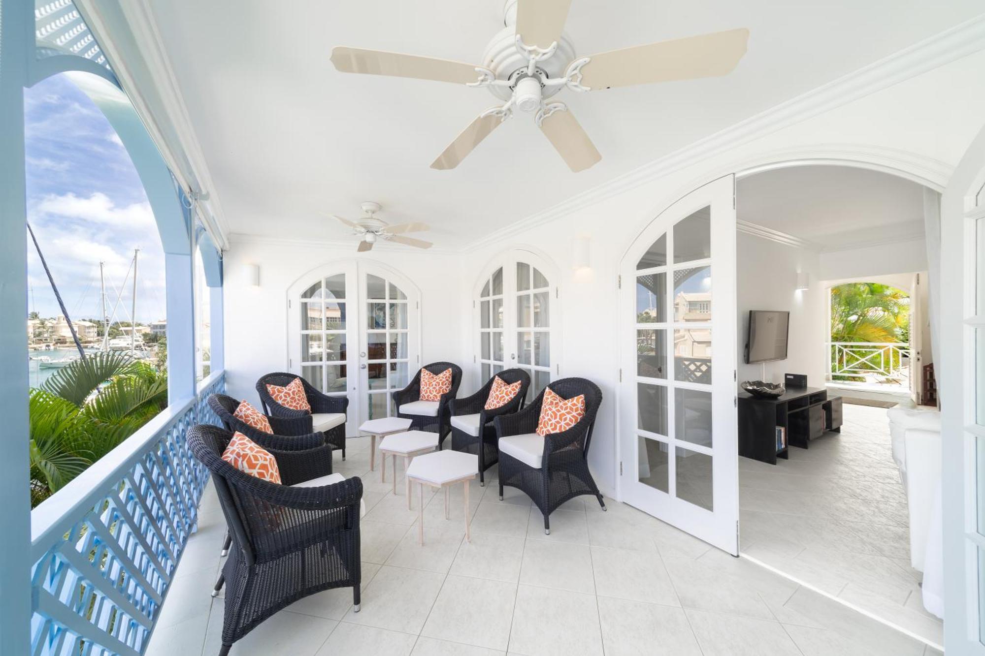 Port St. Charles Otel Saint Peter Dış mekan fotoğraf