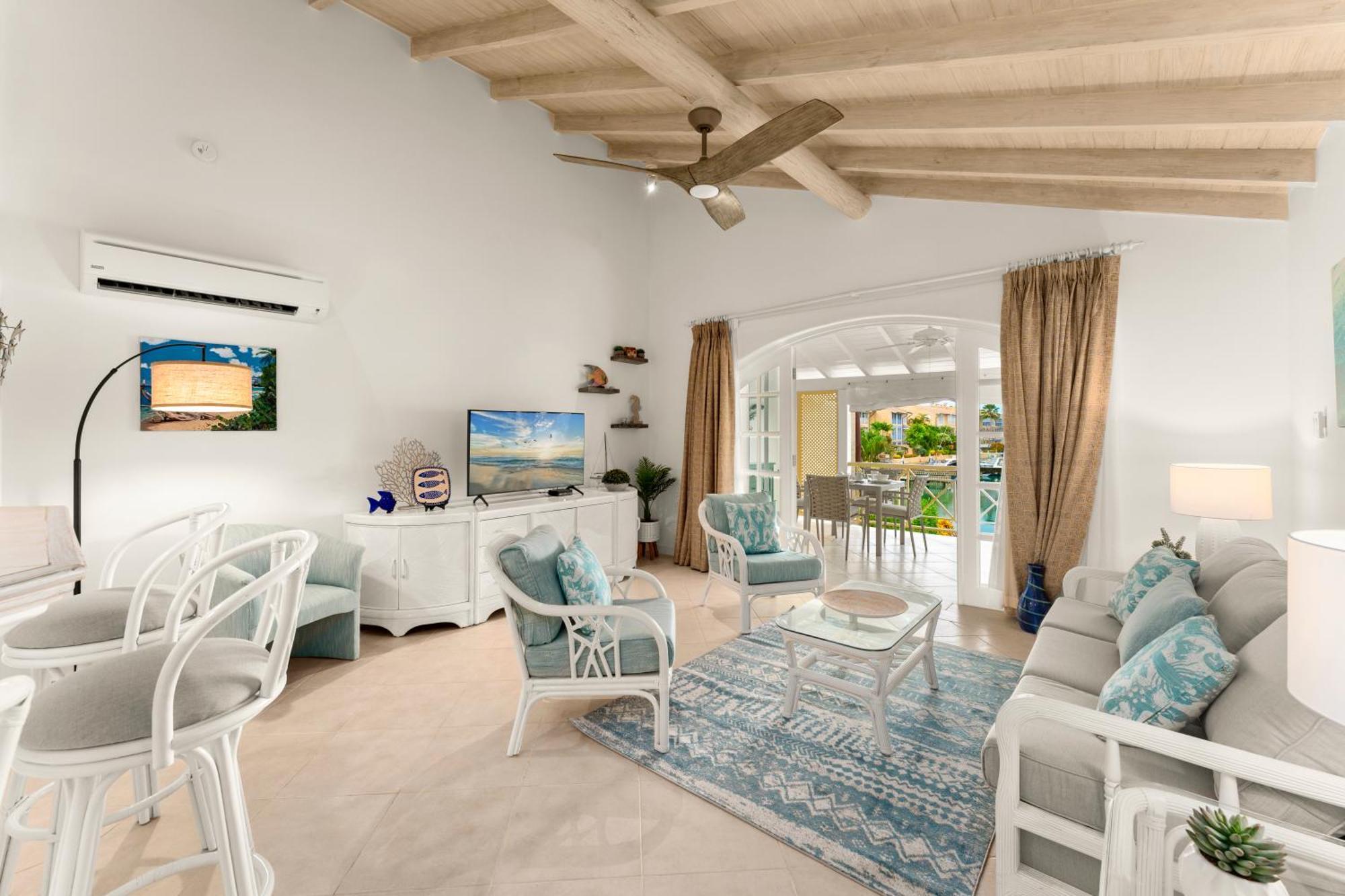 Port St. Charles Otel Saint Peter Dış mekan fotoğraf