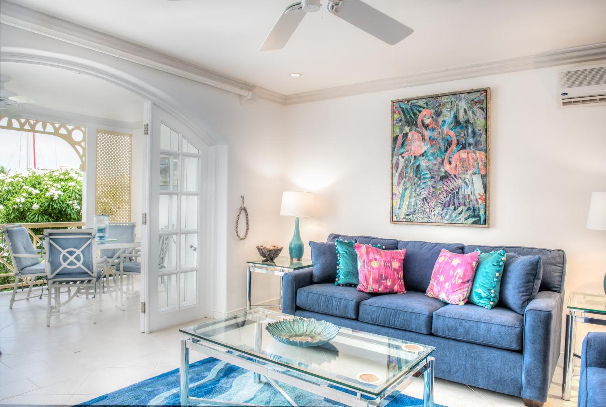 Port St. Charles Otel Saint Peter Dış mekan fotoğraf